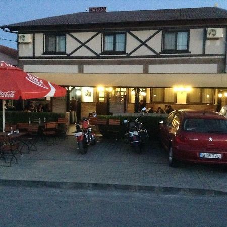Апартаменти Taverna Вама-Веке Екстер'єр фото