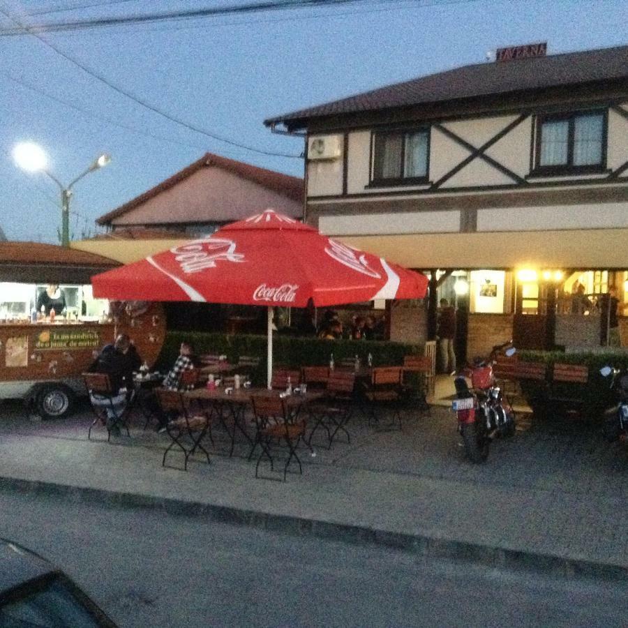 Апартаменти Taverna Вама-Веке Екстер'єр фото